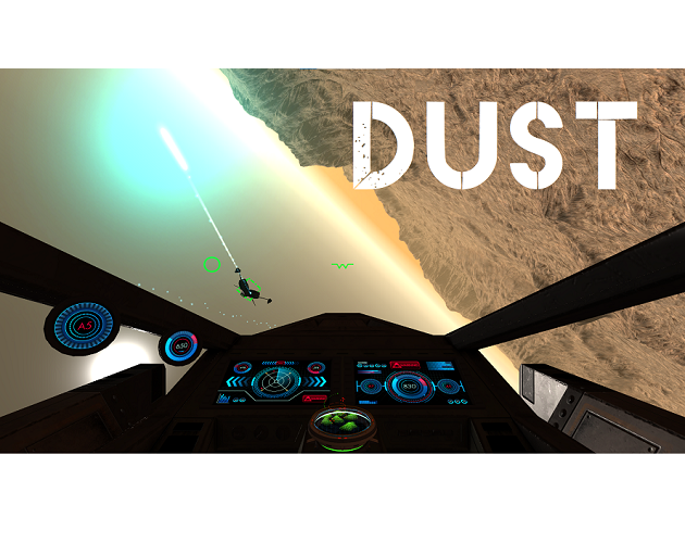 Dust (game programming final)