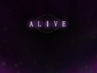 Cover image for ALIVE