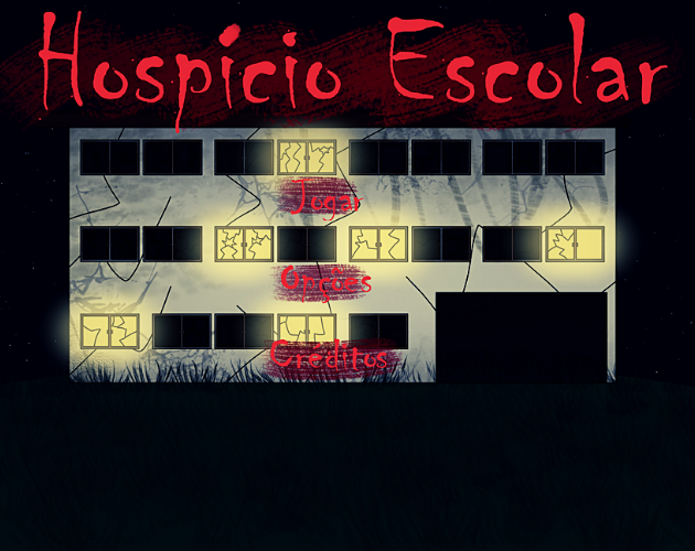 Hospício Escolar