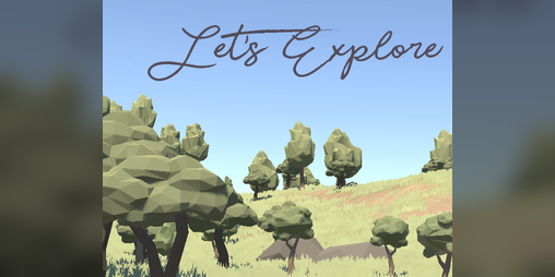 Cover image for Let's Explore