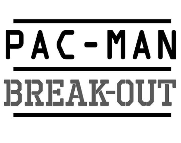 Pac-Man: Breakout