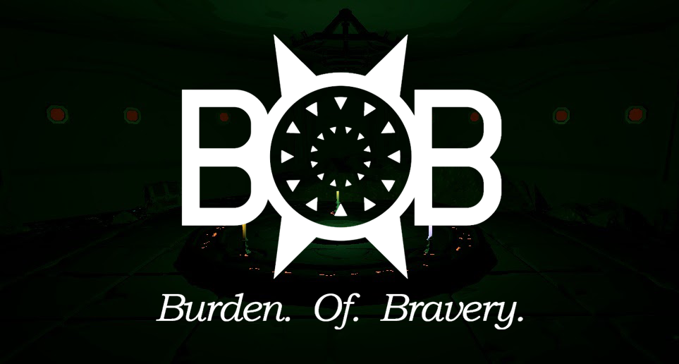 Burden Of Bravery cover