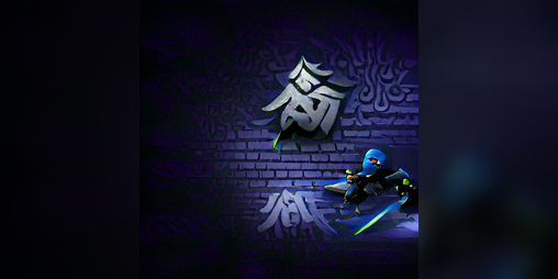 Cover image for Super Ninja Run