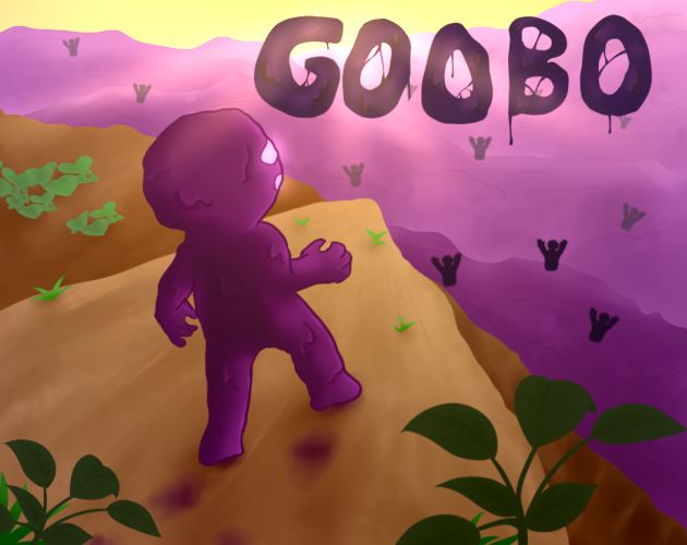 Cover image for Goobo