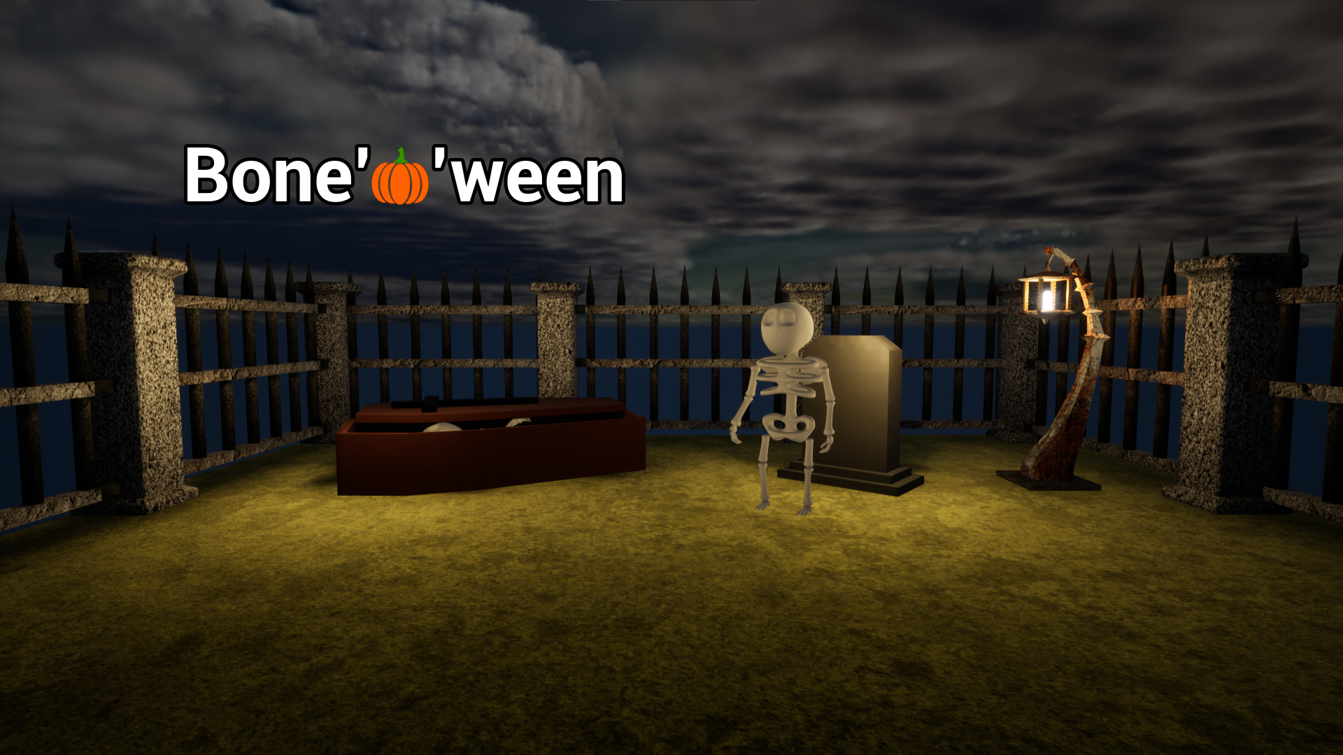 Bone'o'ween