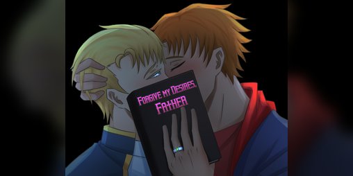 Cover image for Forgive my Desires, Father