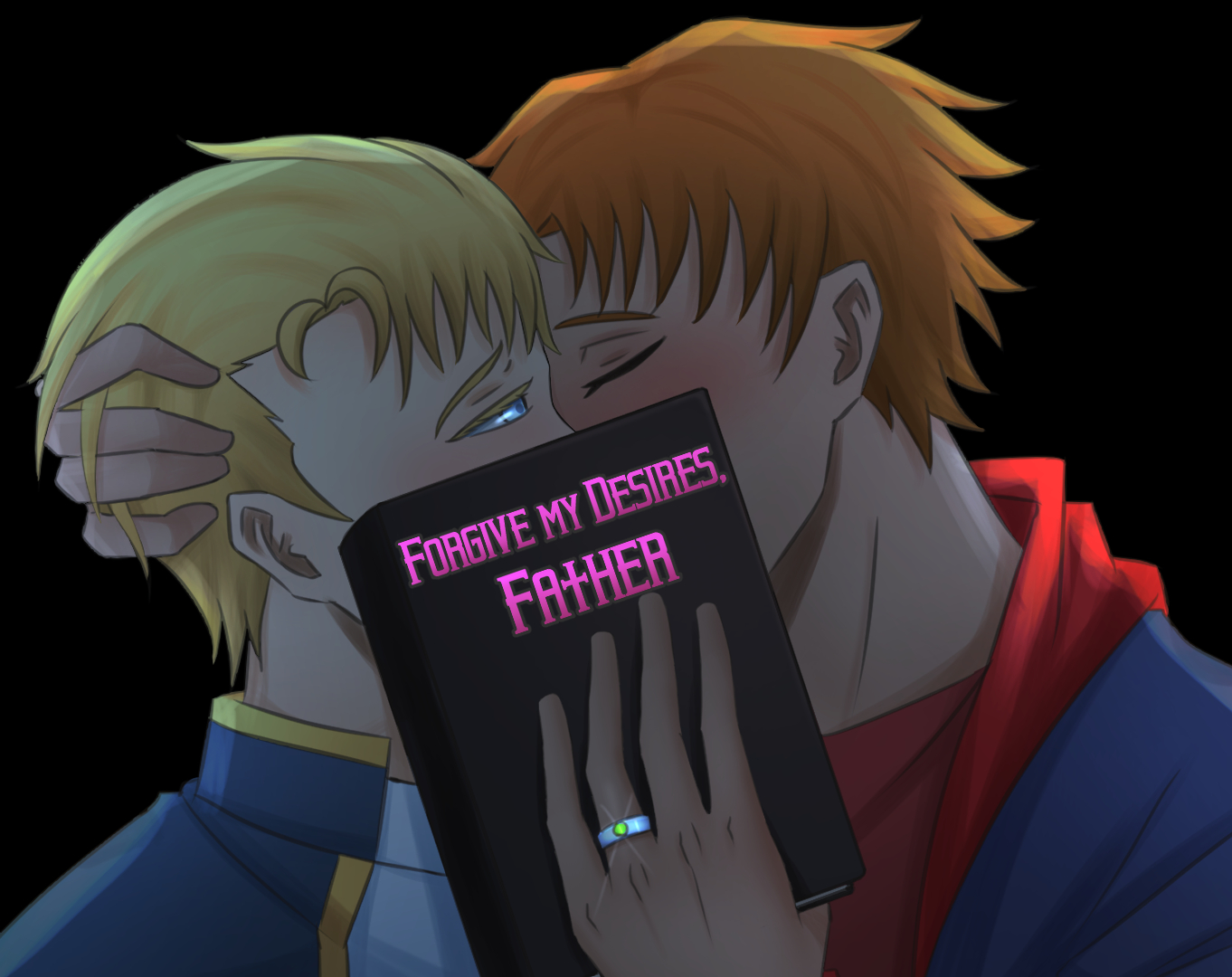 Forgive my Desires, Father