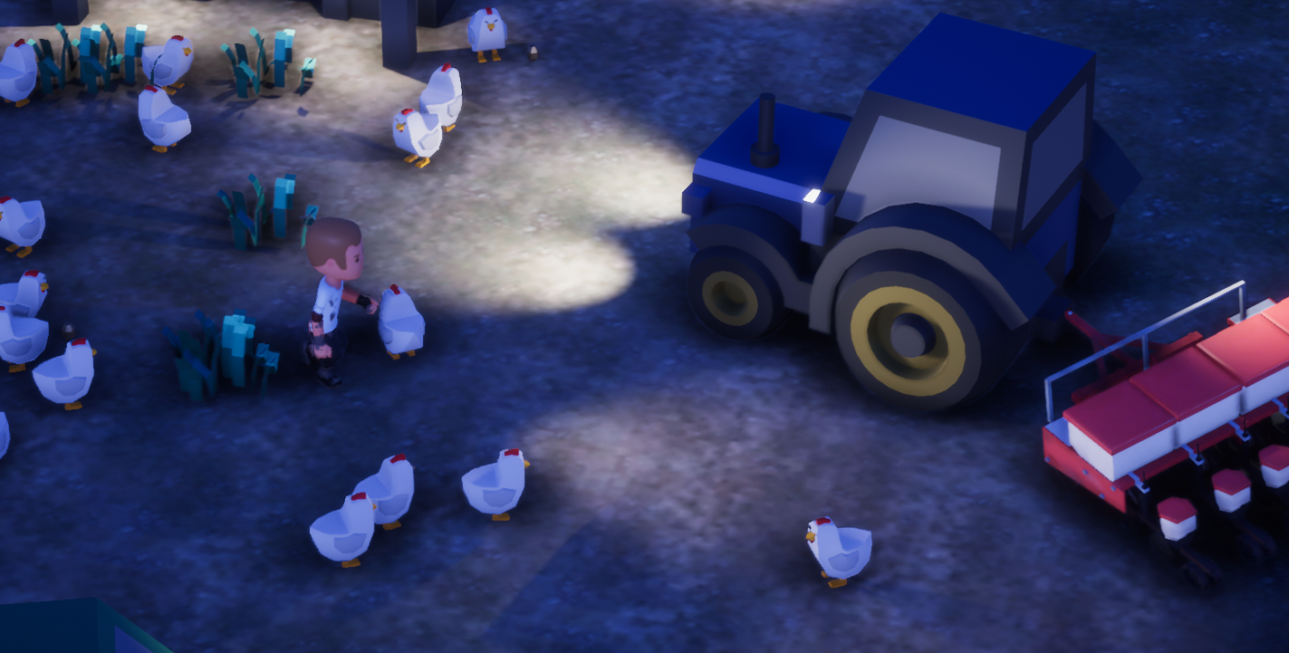 Sooky Chook