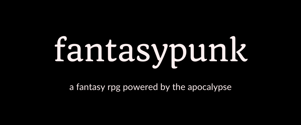 fantasypunk - ashcan