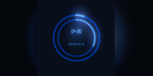 Cover image for Pomodoro Pie | A Cyberpunk Timer