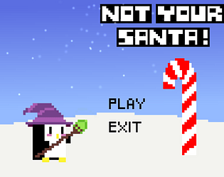 Not Your Santa