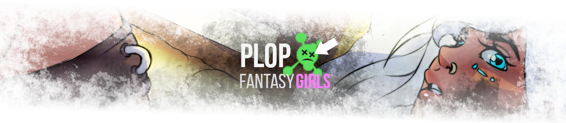 Plop Fantasy Girls