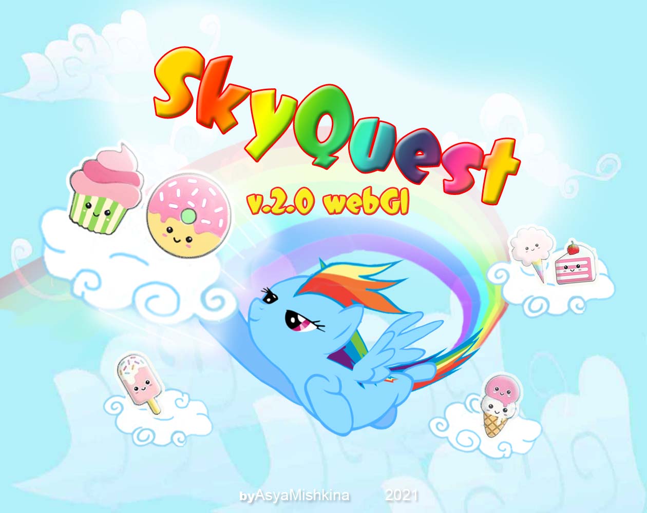 SkyQuest v2.0webGl