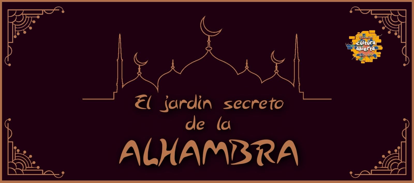 El Jardín Secreto De La Alhambra