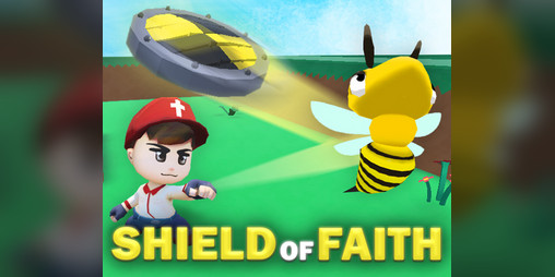 Cover image for Shield of Faith