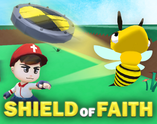 Cover image for Shield of Faith