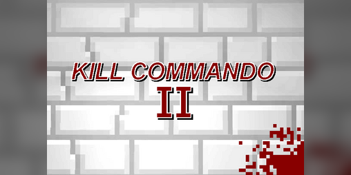Cover image for Kill Commando II