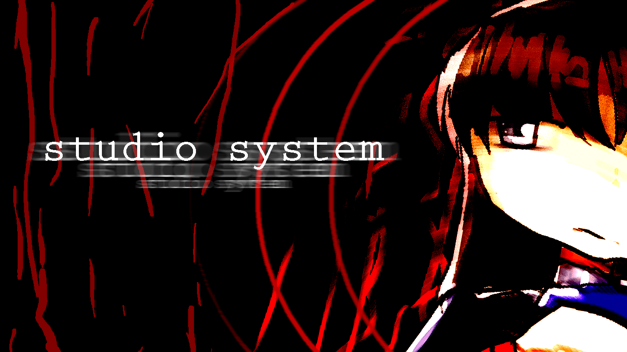 studio system (prototype)