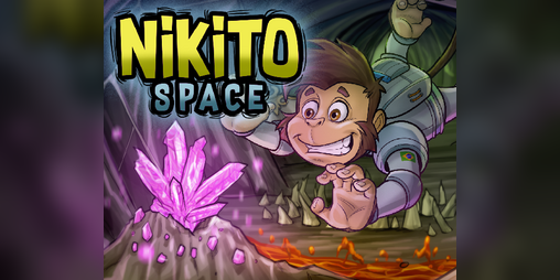Cover image for Nikito Space
