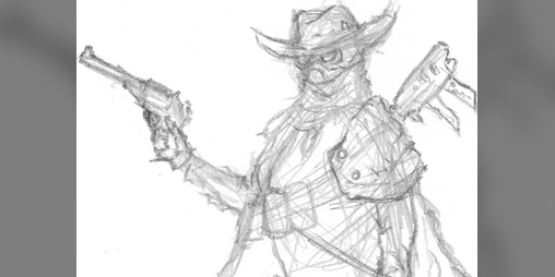 Cover image for Salvage Mini-RPG