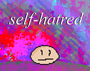 self-hatred