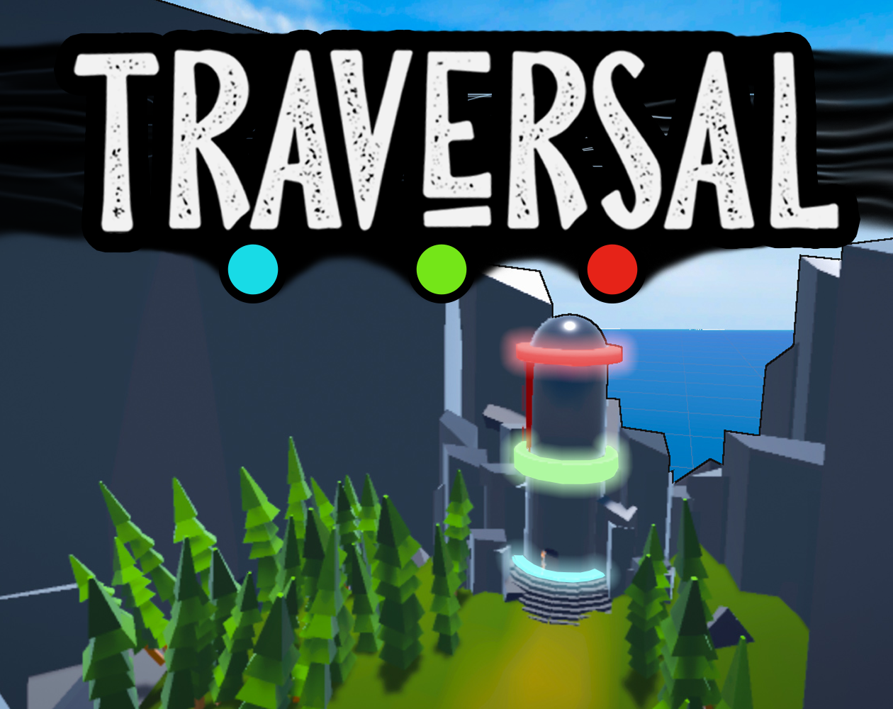 Cover image for Traversal