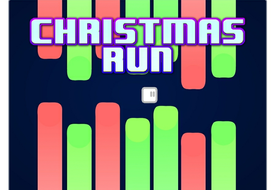 Cover image for Christmas Run!