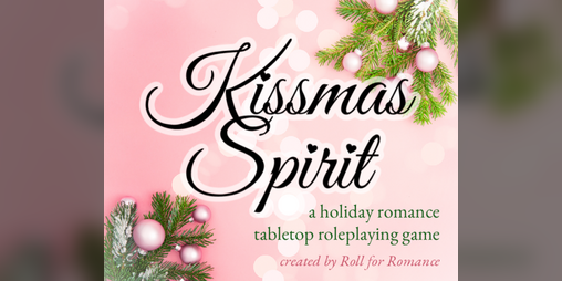 Cover image for Kissmas Spirit