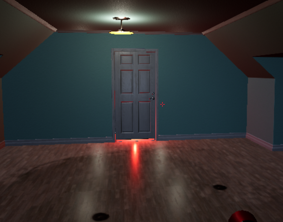 Night House of Horrors