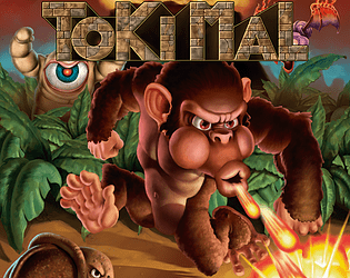 Tokimal (ZX Spectrum 128k) [50% Off] [1.75€] [Action]