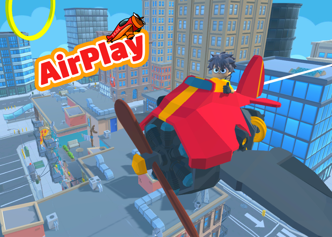 Cover image for AirPlay