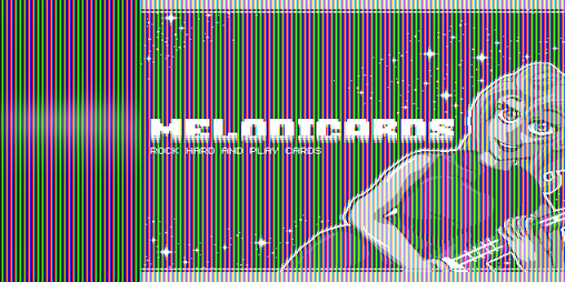Cover image for Melodicards