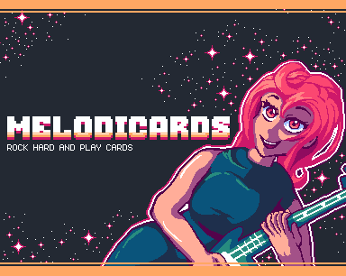 Cover image for Melodicards