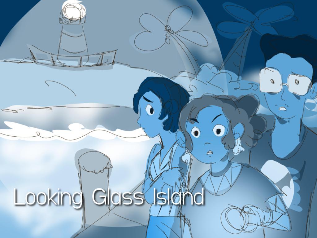 Looking Glass Island