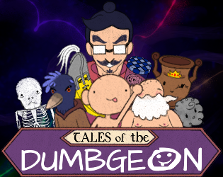 Cover image for Tales of the Dumbgeon