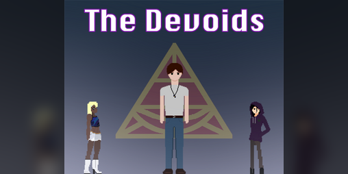 Cover image for The Devoids