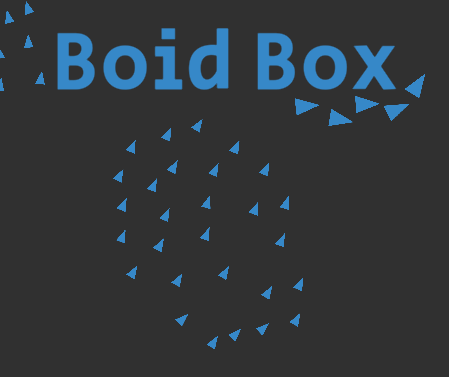 Cover image for Boid Box