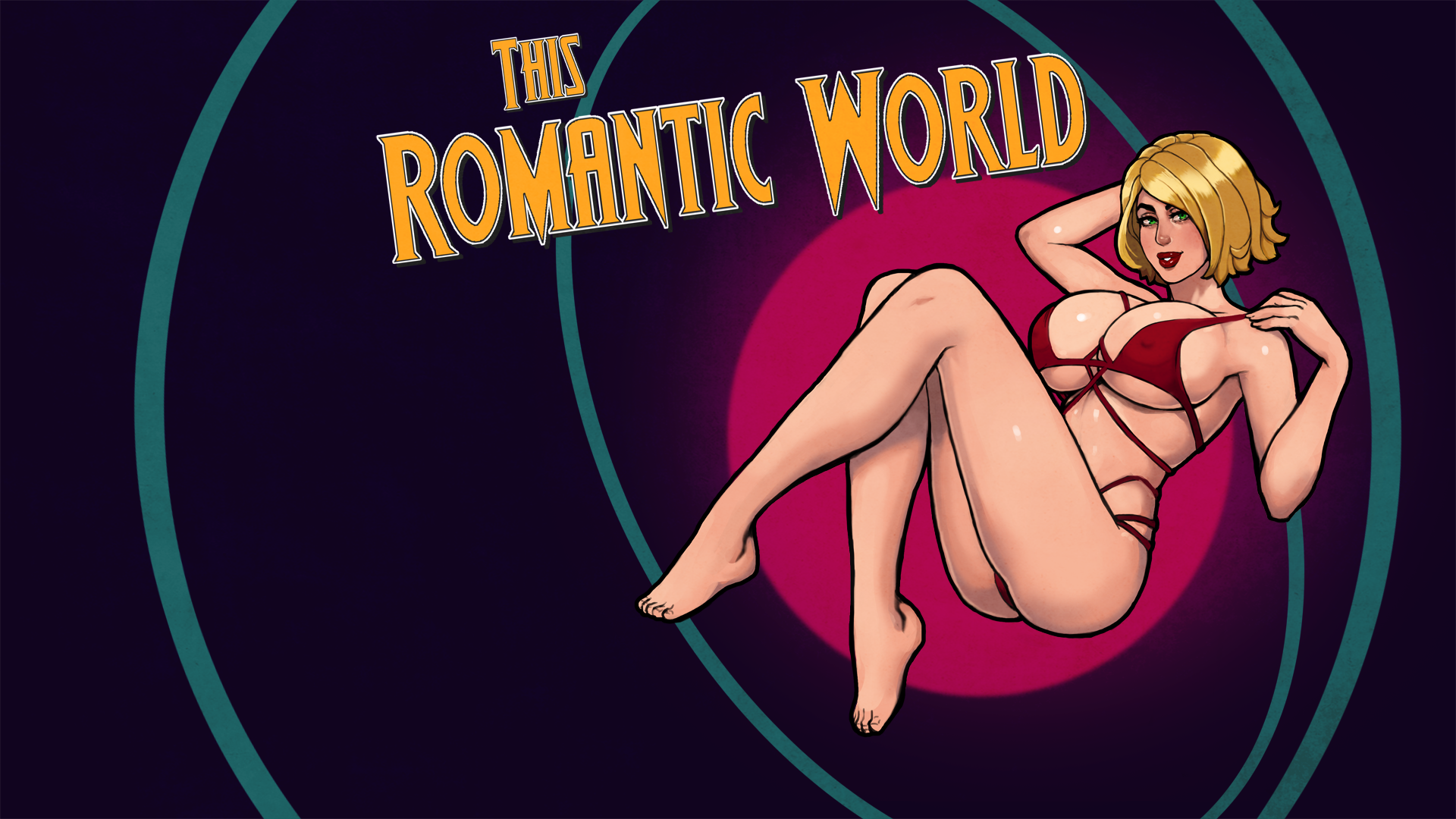 This Romantic World - The Game (Alpha - Demo)