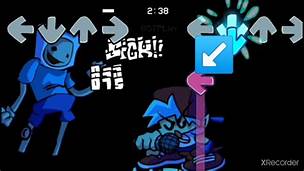 friday night glitchin:suggested by pibby glitch creator