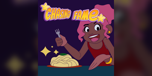 Cover image for Chasing Fame