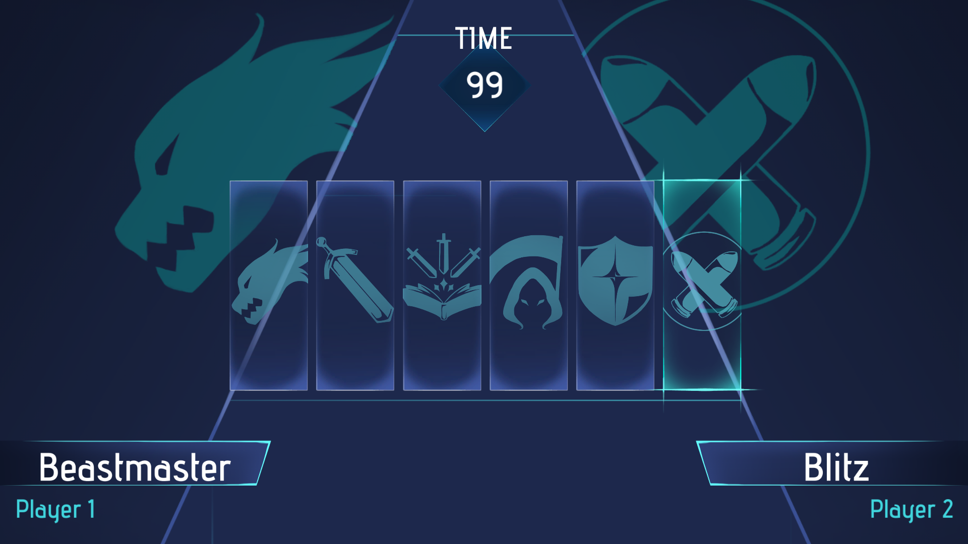 Aura Wielders UI