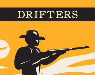 Drifters   - Cursed gunslingers in a voidtorn Slayers hack. 