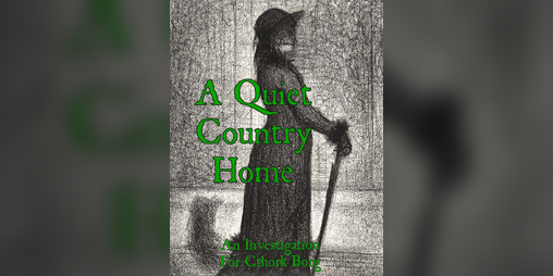 Cover image for A Quiet Country Home