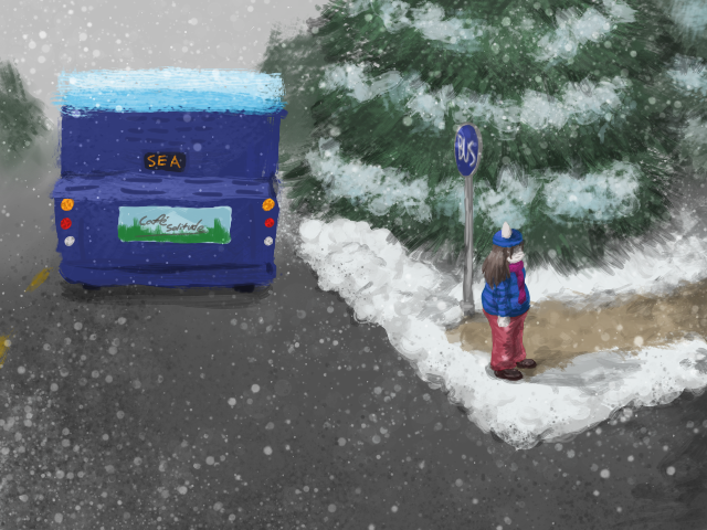 A Snowball's Chance - Level 3 Edition