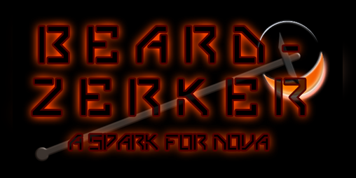 Cover image for THE BEARD-ZERKER