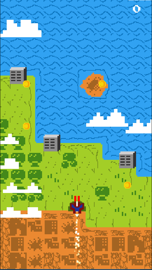 Rocketship vs Spaceships
