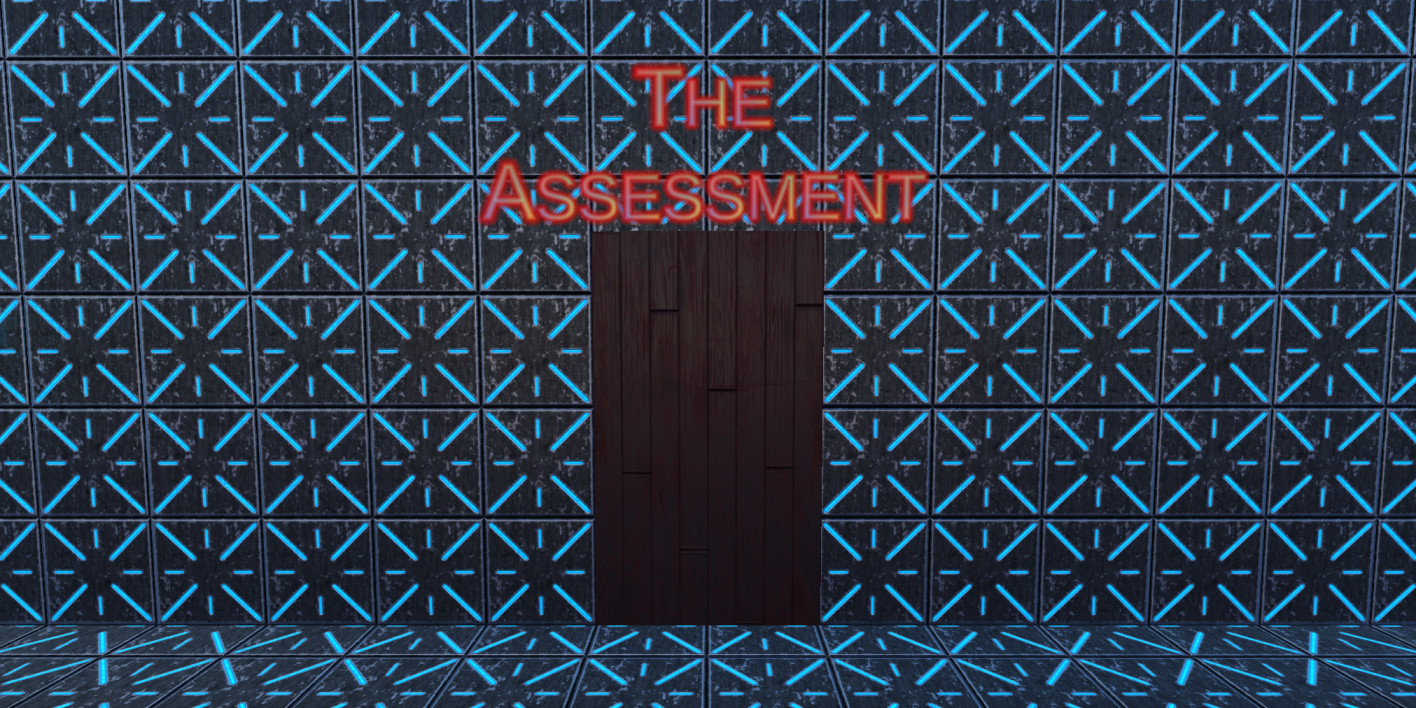 Cover image for The Assessment