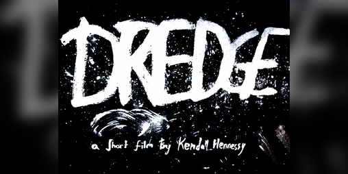 Cover image for dredge