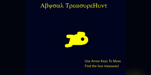 Cover image for Abysal Treasure Hunt