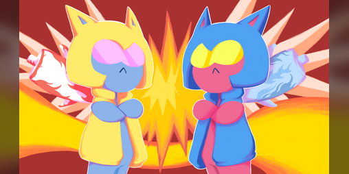 Cover image for Kitty-Kat Boom